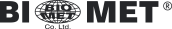 BIOMET logo